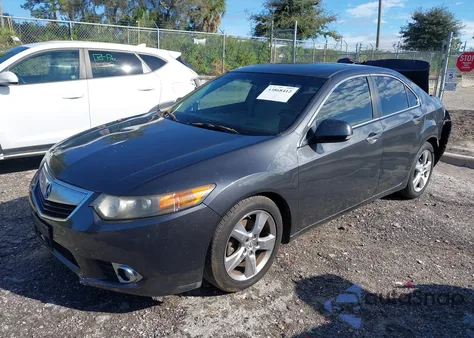2012 Acura Tsx 2.4 from USA, damaged, VIN JH4CU2F62CC019479